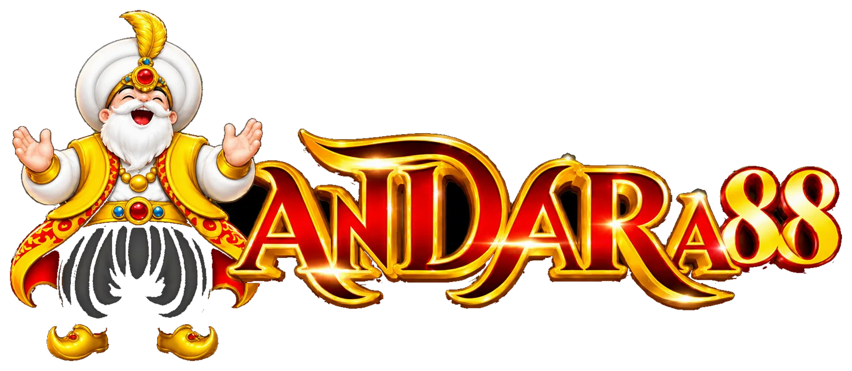 Logo navigasi andara88 — katalog game Android Indonesia